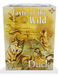 TASTE OF THE WILD PERRO HUMEDO PATO Y POLLO 390GRS - Miniatura 3