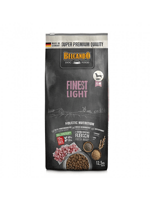 BELCANDO FINEST LIGHT 12,5 KG