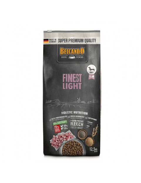 BELCANDO FINEST LIGHT 12,5 KG