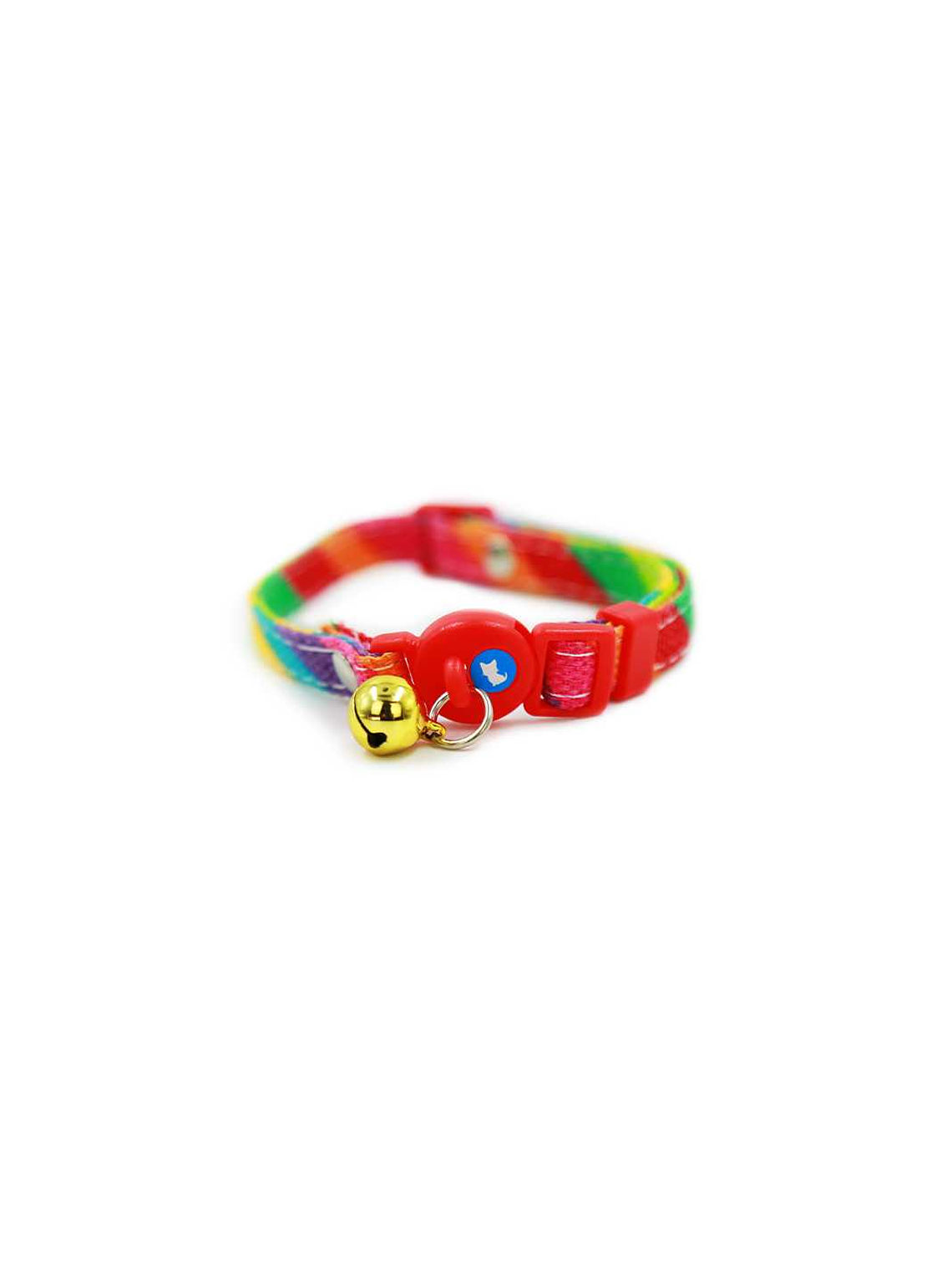 Hey! COLLAR GATOS ARCOIRIS 2