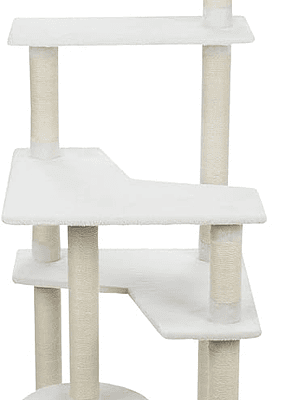 TRIXIE Seli Rascador para Gatos Juguete Interactivo