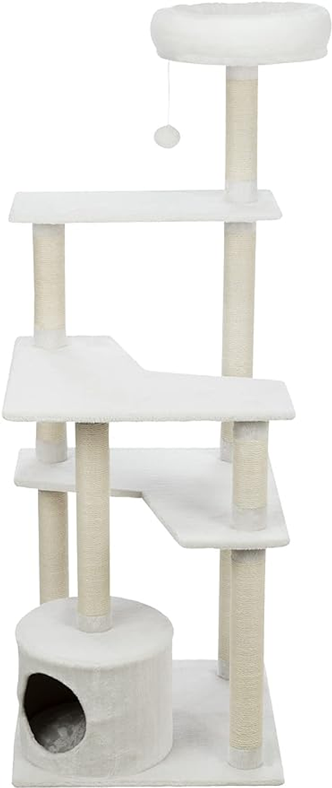 TRIXIE Seli Rascador para Gatos Juguete Interactivo