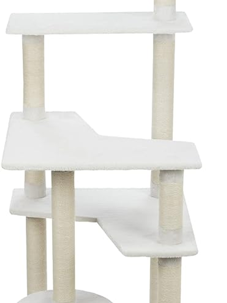 TRIXIE Seli Rascador para Gatos Juguete Interactivo 1