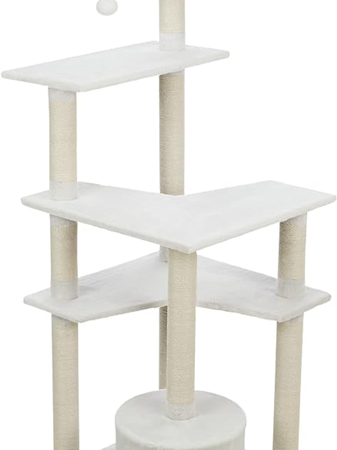 TRIXIE Seli Rascador para Gatos Juguete Interactivo 3