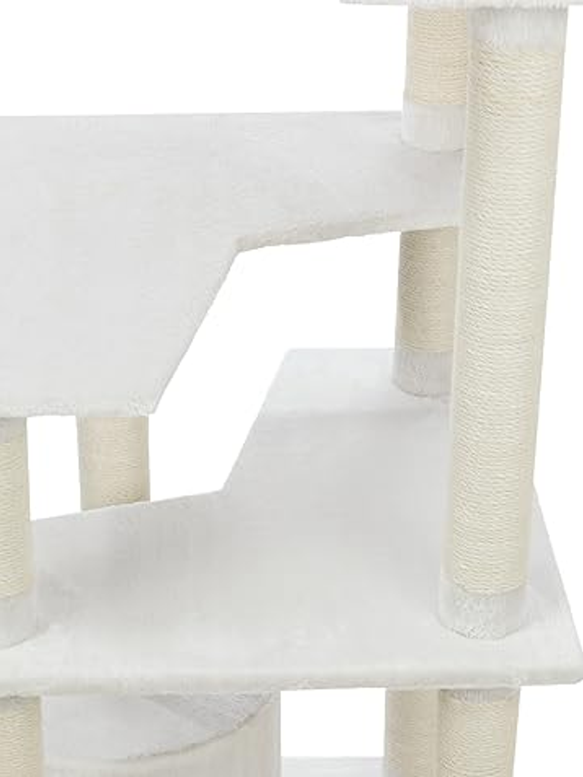 TRIXIE Seli Rascador para Gatos Juguete Interactivo 4