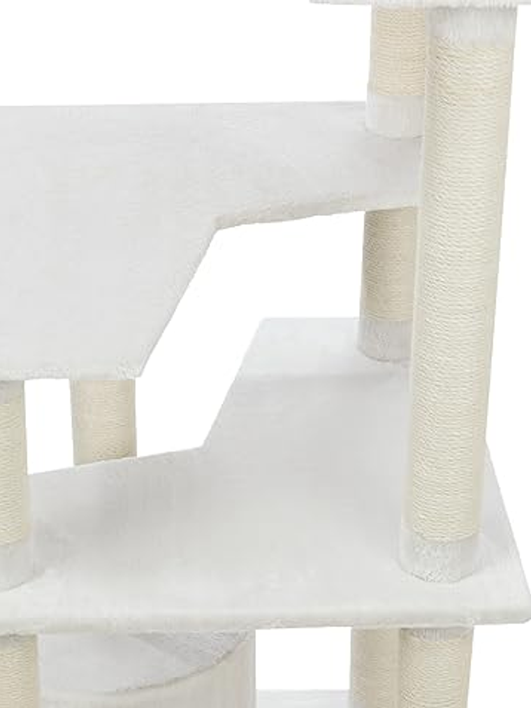 TRIXIE Seli Rascador para Gatos Juguete Interactivo 4