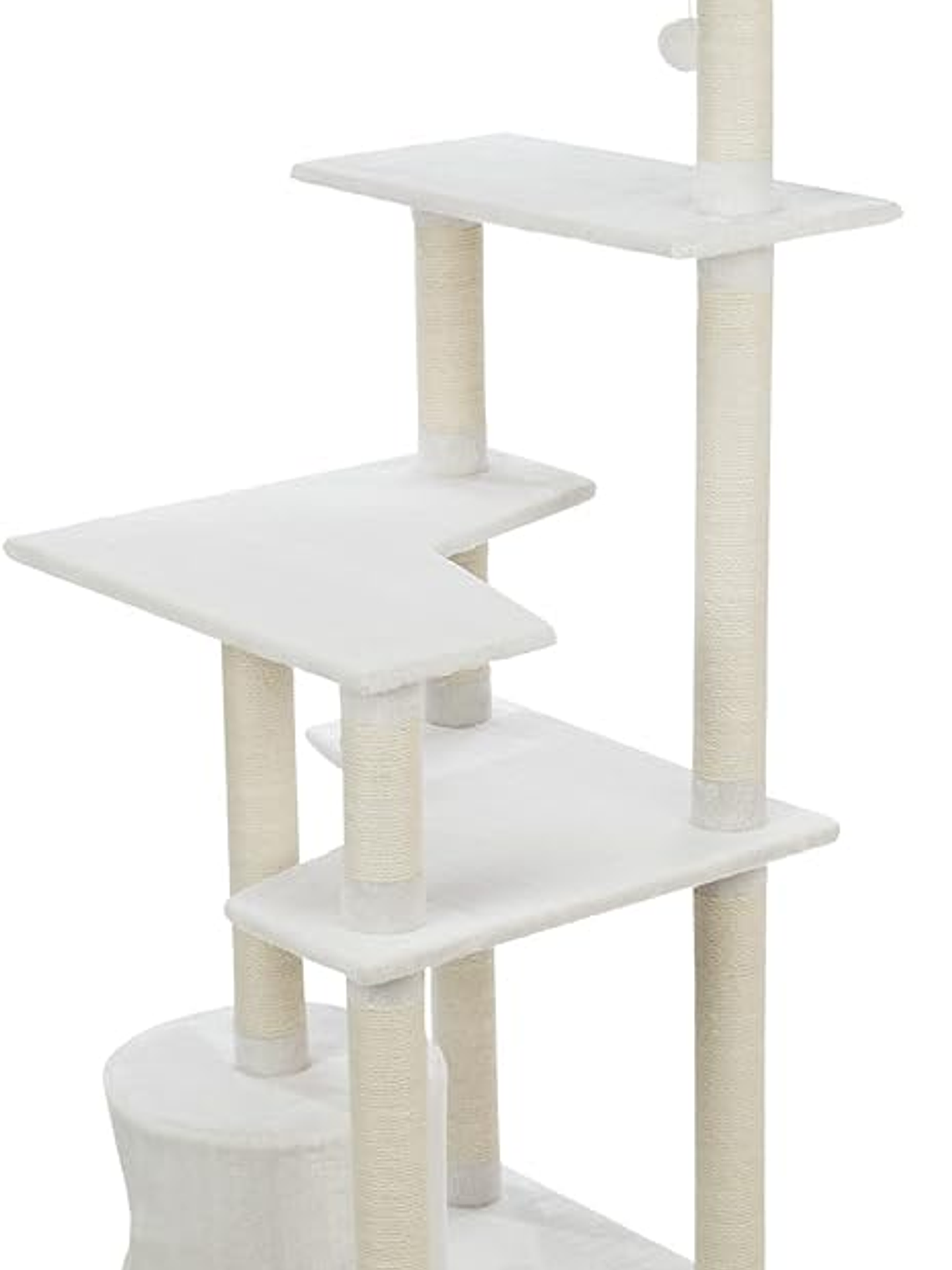 TRIXIE Seli Rascador para Gatos Juguete Interactivo 7