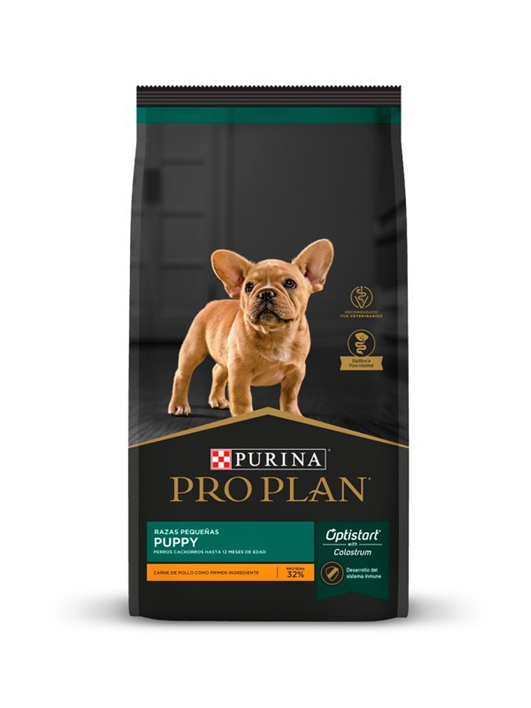 PROPLAN PUPPY RAZA PEQUEÑA  7,5 KG 1