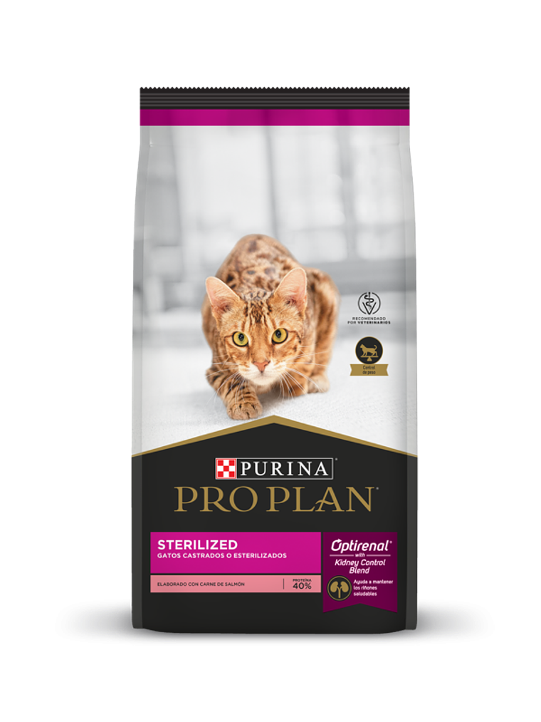 PROPLAN CAT STERILIZED 7,5 KG 1