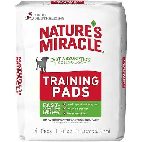 SABANILLA DE ENTRENAMIENTO PARA CACHORRO 14UND