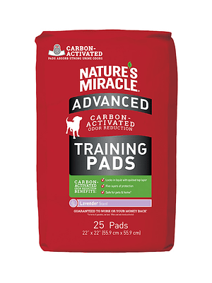 SABANILLA NATURES MIRACLE ADV. TRAINING CORBON 25UND