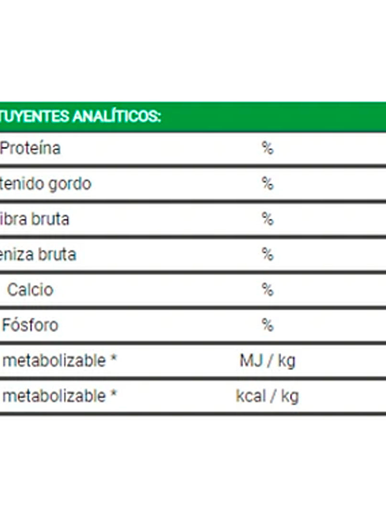 Bavaro perro Adulto Task 18 Kg 2