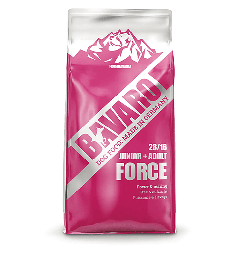 Bavaro perro Adulto Force 18 Kg