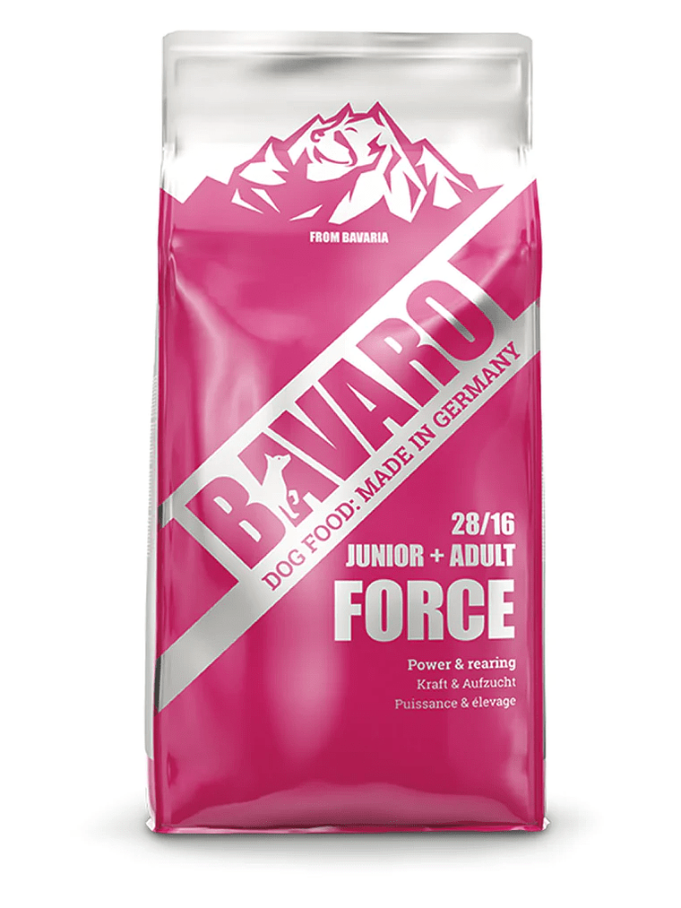 Bavaro perro Adulto Force 18 Kg 1