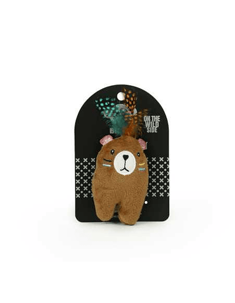 BRNX CAT MAXI TOY OSO BOHO