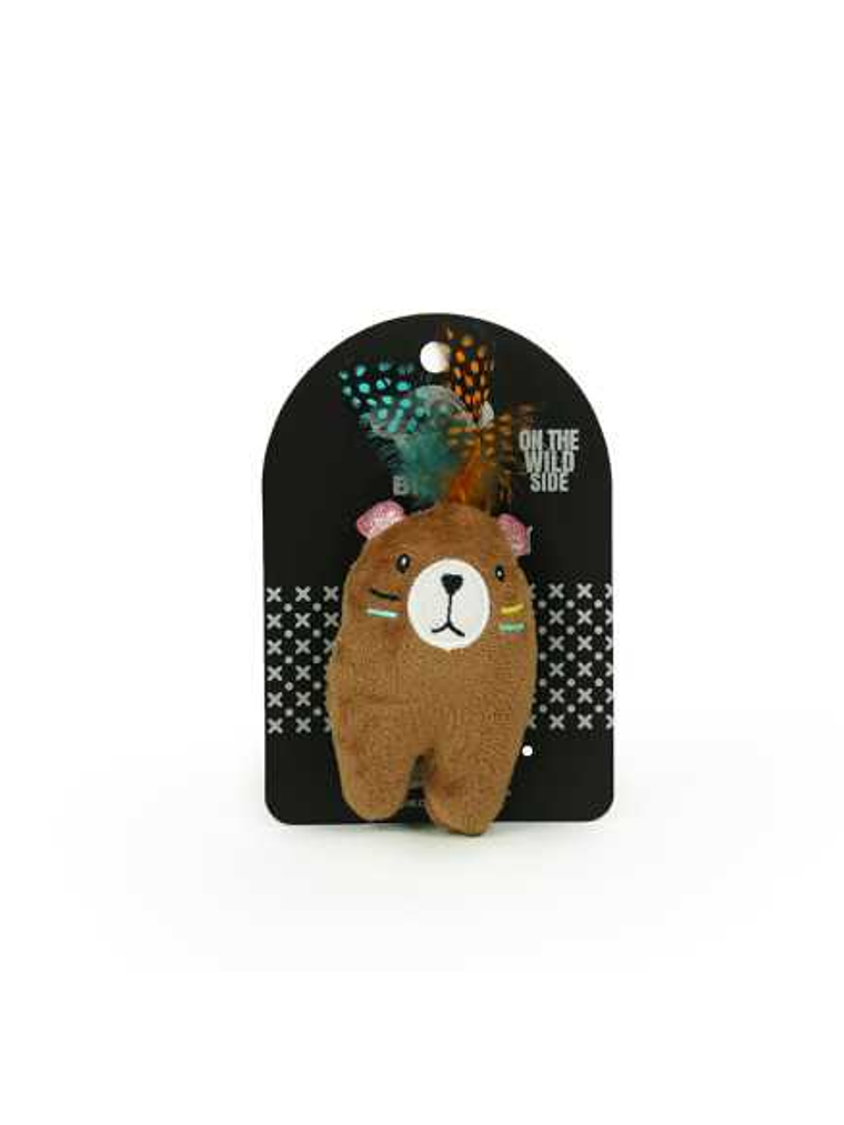 BRNX CAT MAXI TOY OSO BOHO 1