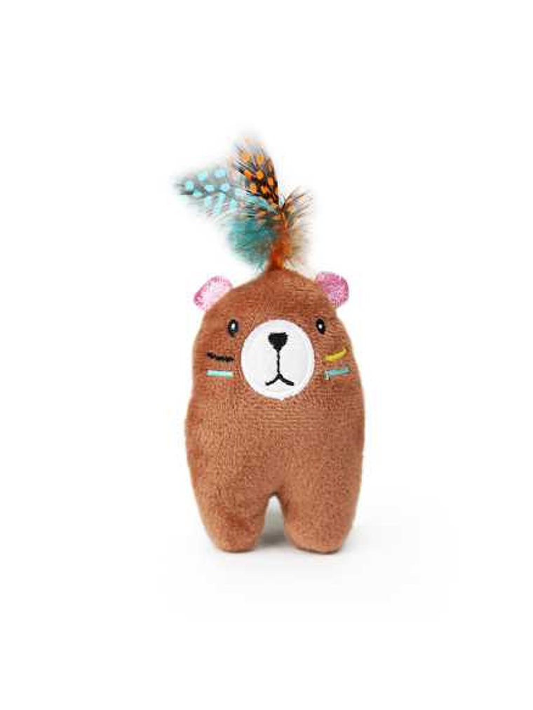 BRNX CAT MAXI TOY OSO BOHO 3