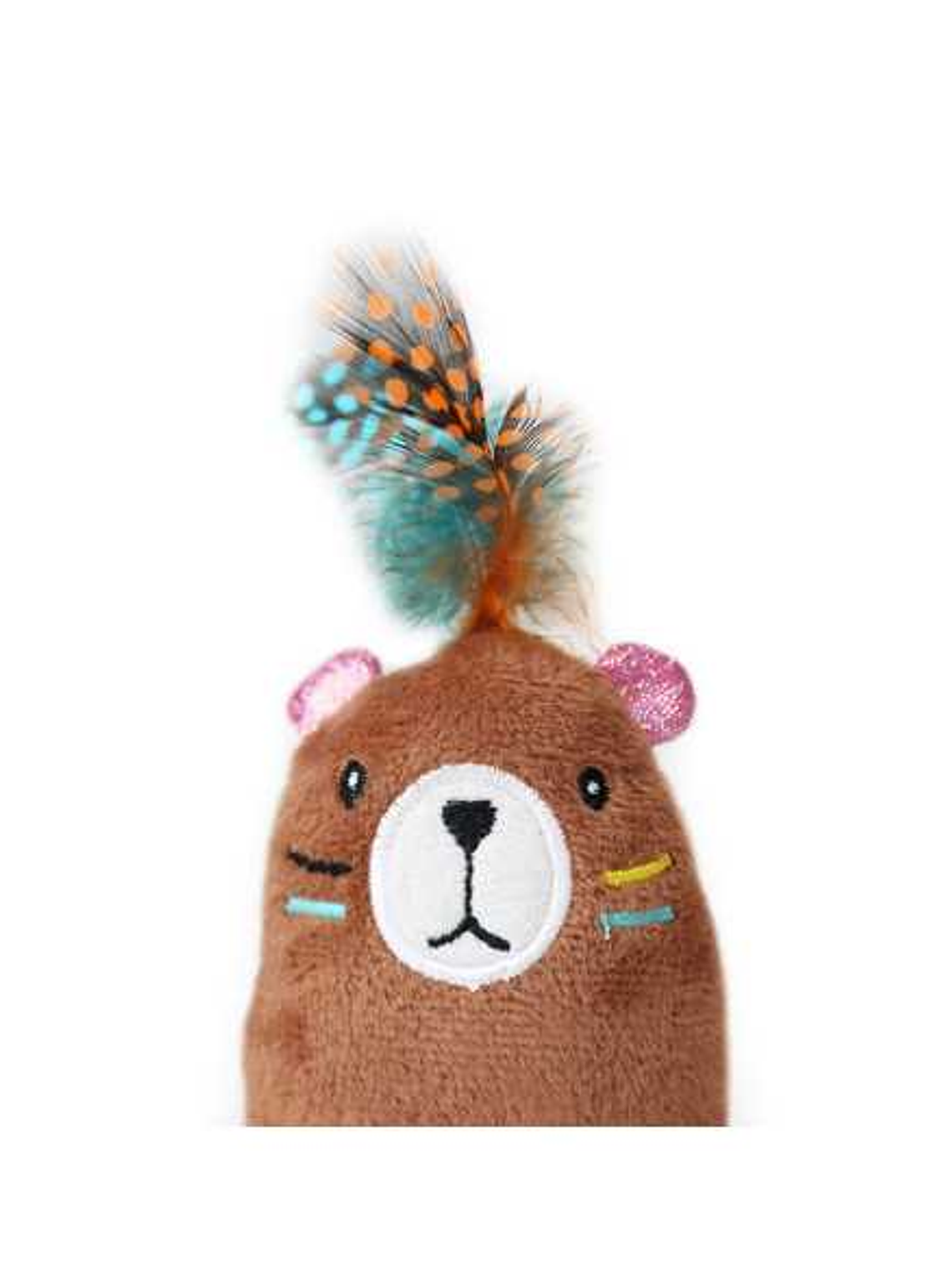 BRNX CAT MAXI TOY OSO BOHO 5