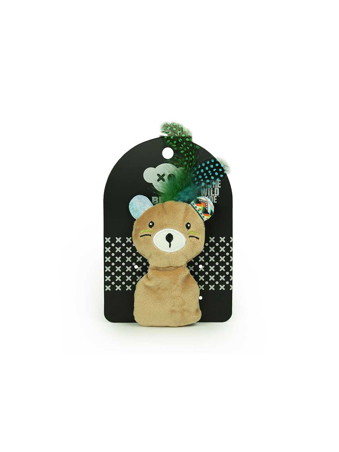 BRNX CAT MAXI TOY OSO 1