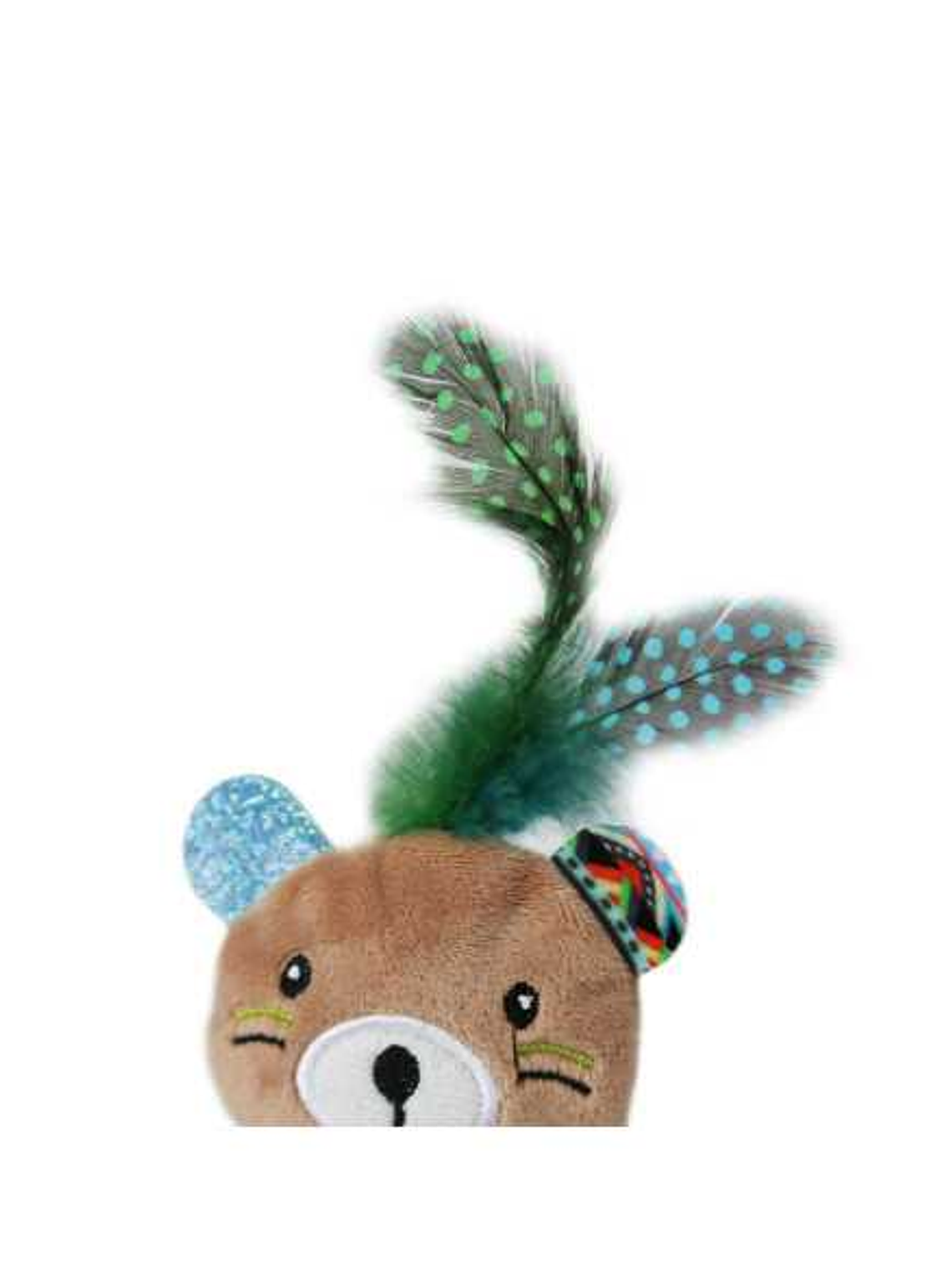 BRNX CAT MAXI TOY OSO 5