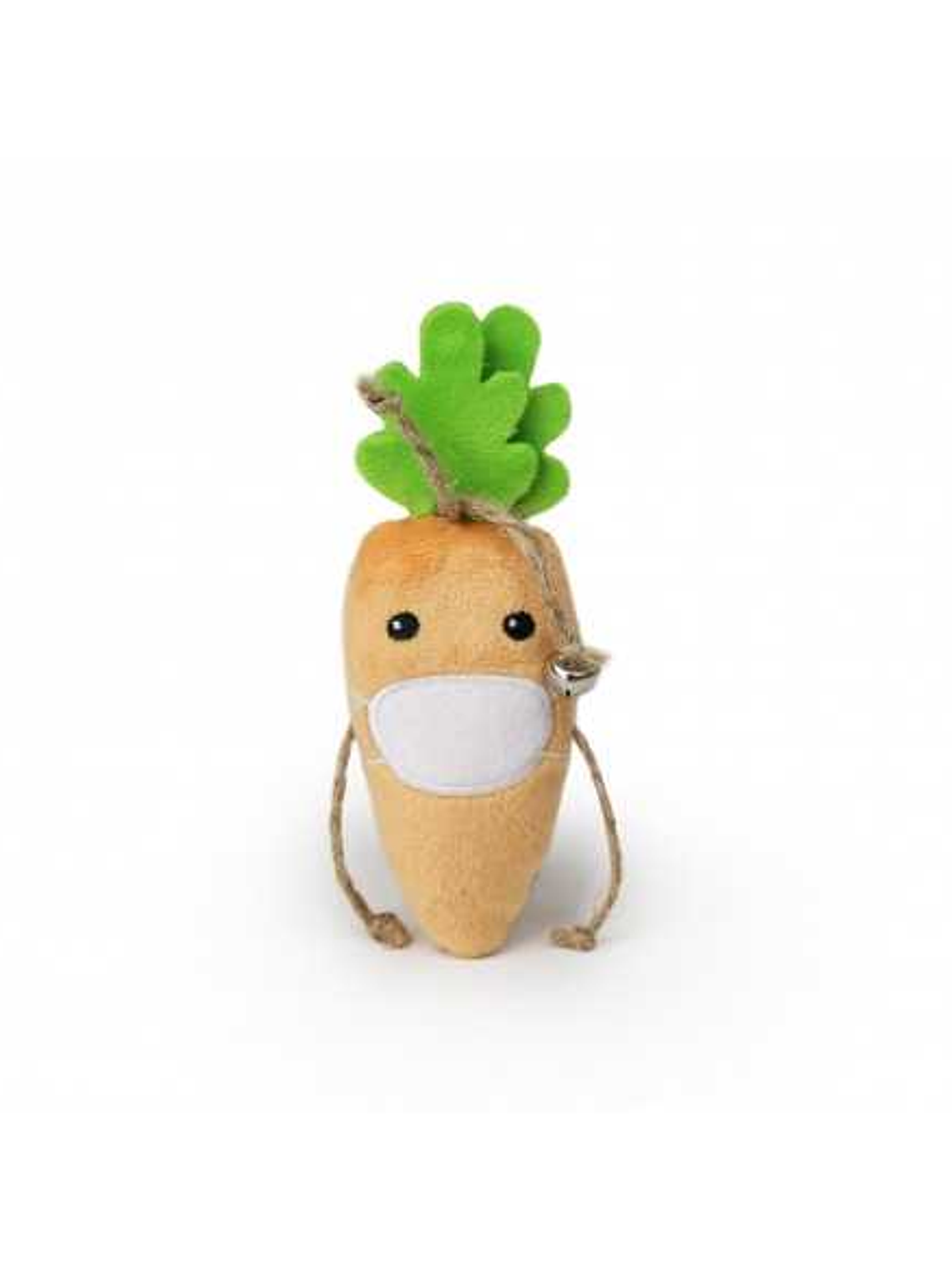 BRNX CAT MAXI TOY ZANAHORIA COVID 3