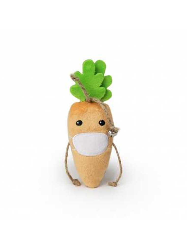 BRNX CAT MAXI TOY ZANAHORIA COVID 3