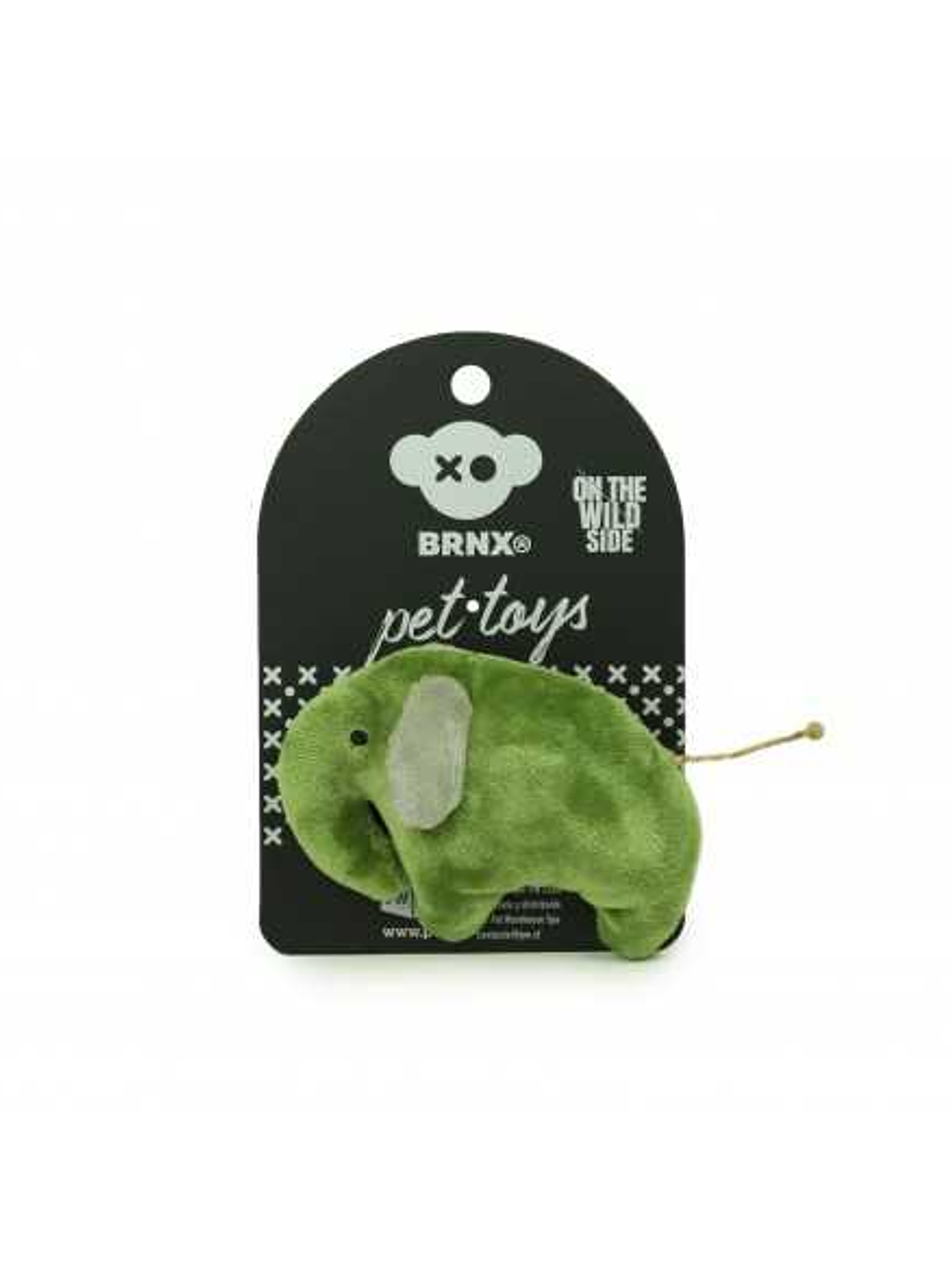 BRNX CAT MAXI TOY ELEFANTE 1