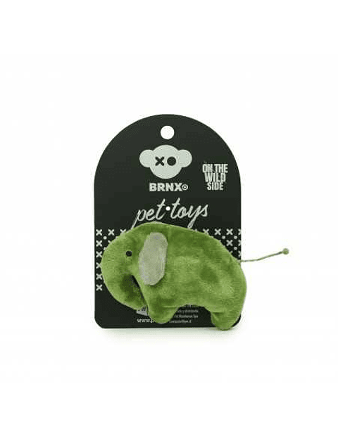 BRNX CAT MAXI TOY ELEFANTE