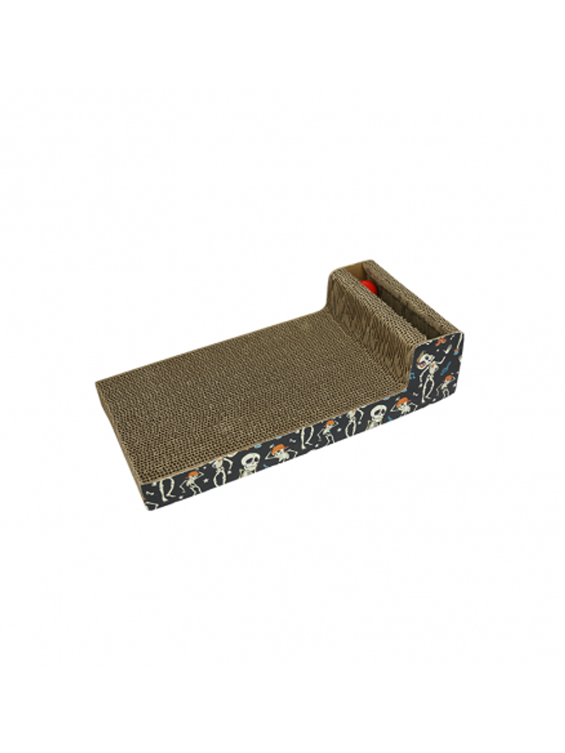 HEY! JUGUETE RASCADOR SALA DE JUEGOS 2