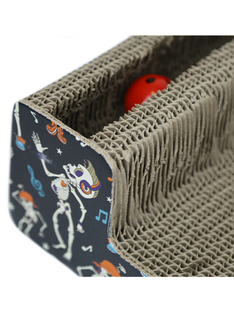 HEY! JUGUETE RASCADOR SALA DE JUEGOS 4