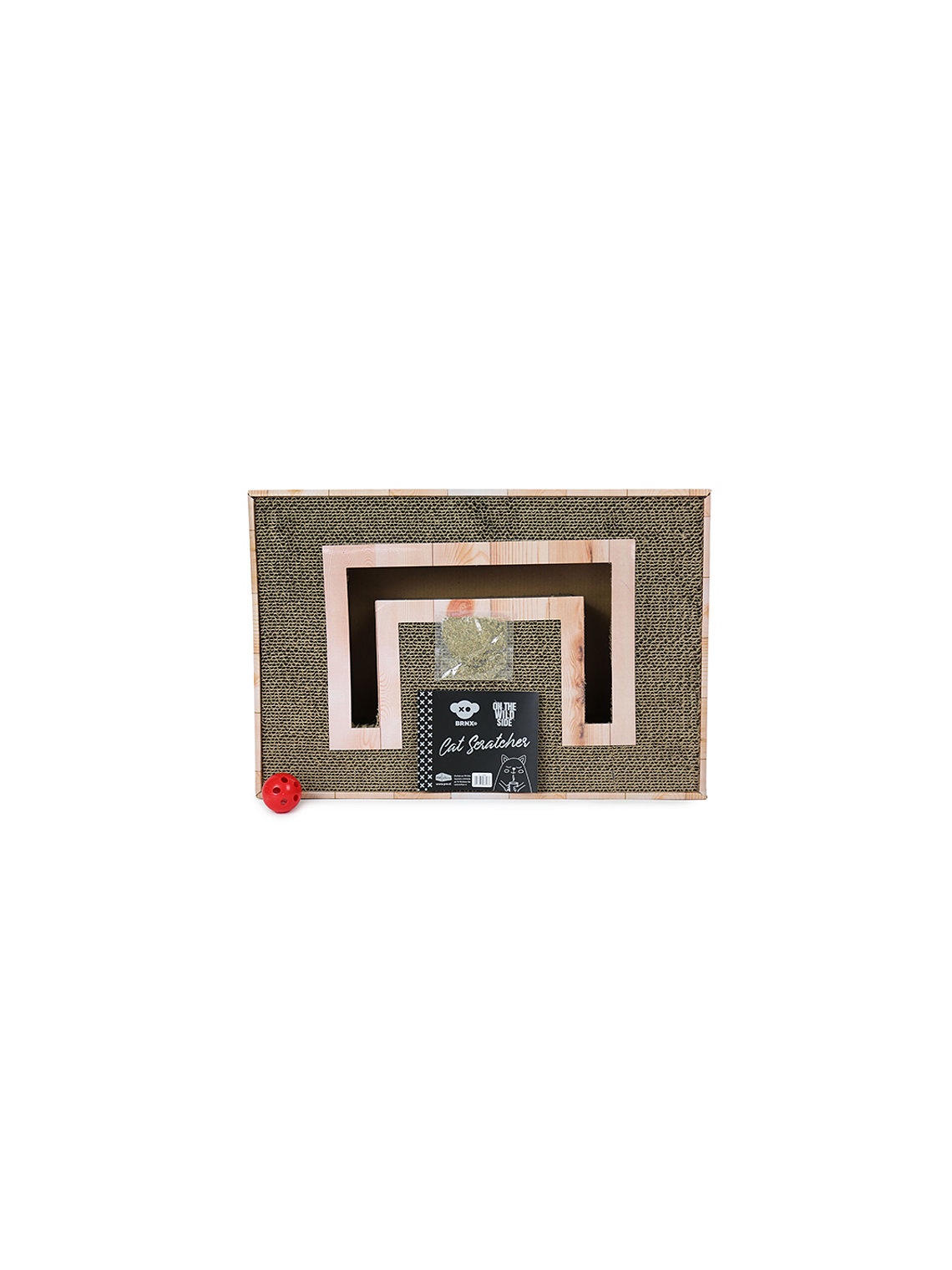 BRXN MAXI RASCADOR HORIZONTAL INTERACTIVO 1