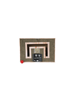 BRXN MAXI RASCADOR HORIZONTAL INTERACTIVO