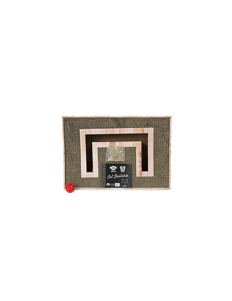 BRXN MAXI RASCADOR HORIZONTAL INTERACTIVO