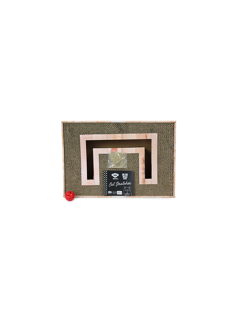 BRXN MAXI RASCADOR HORIZONTAL INTERACTIVO 1