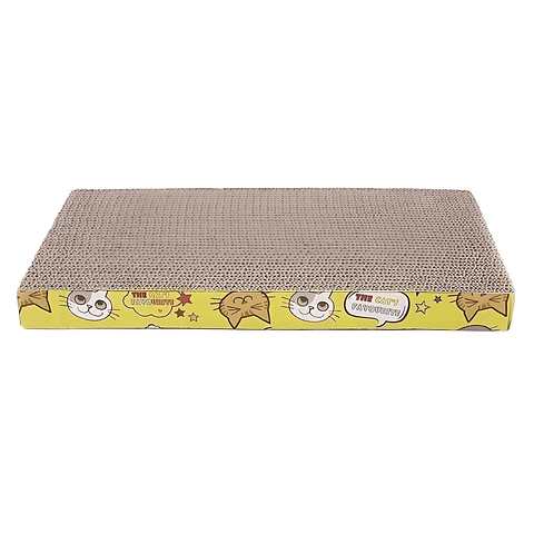 Rascador Plano rectangular reciclado