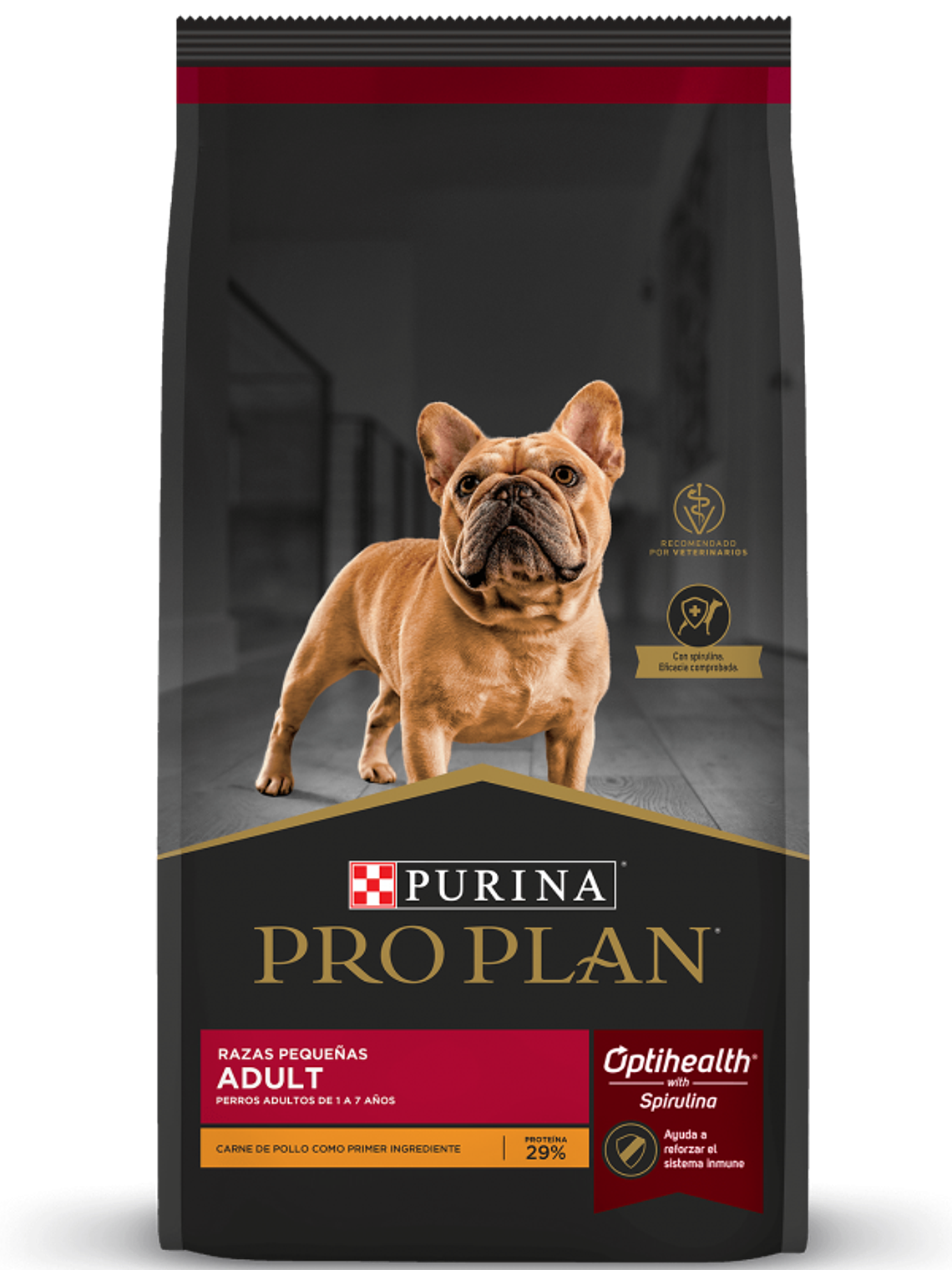 PROPLAN PERRO ADULTO RAZA PEQUEÑA 3KG 1