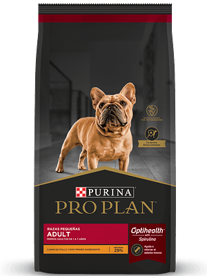 PROPLAN PERRO ADULTO RAZA PEQUEÑA 3KG