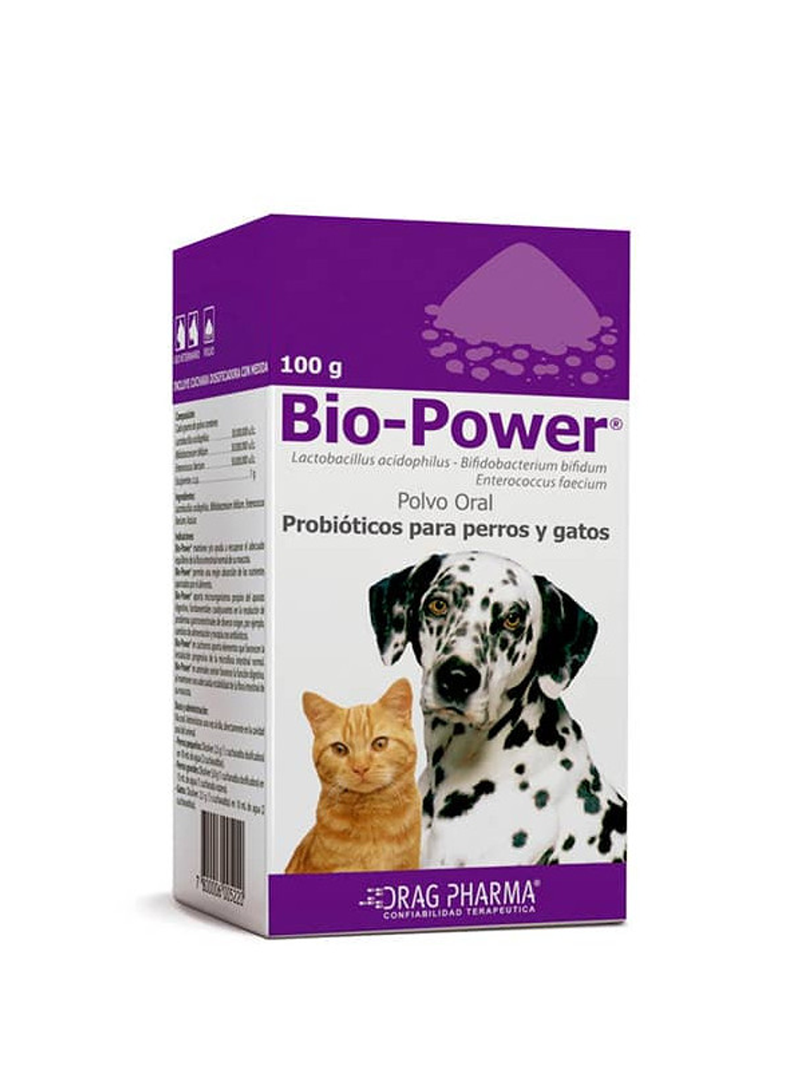 BIO POWER 1