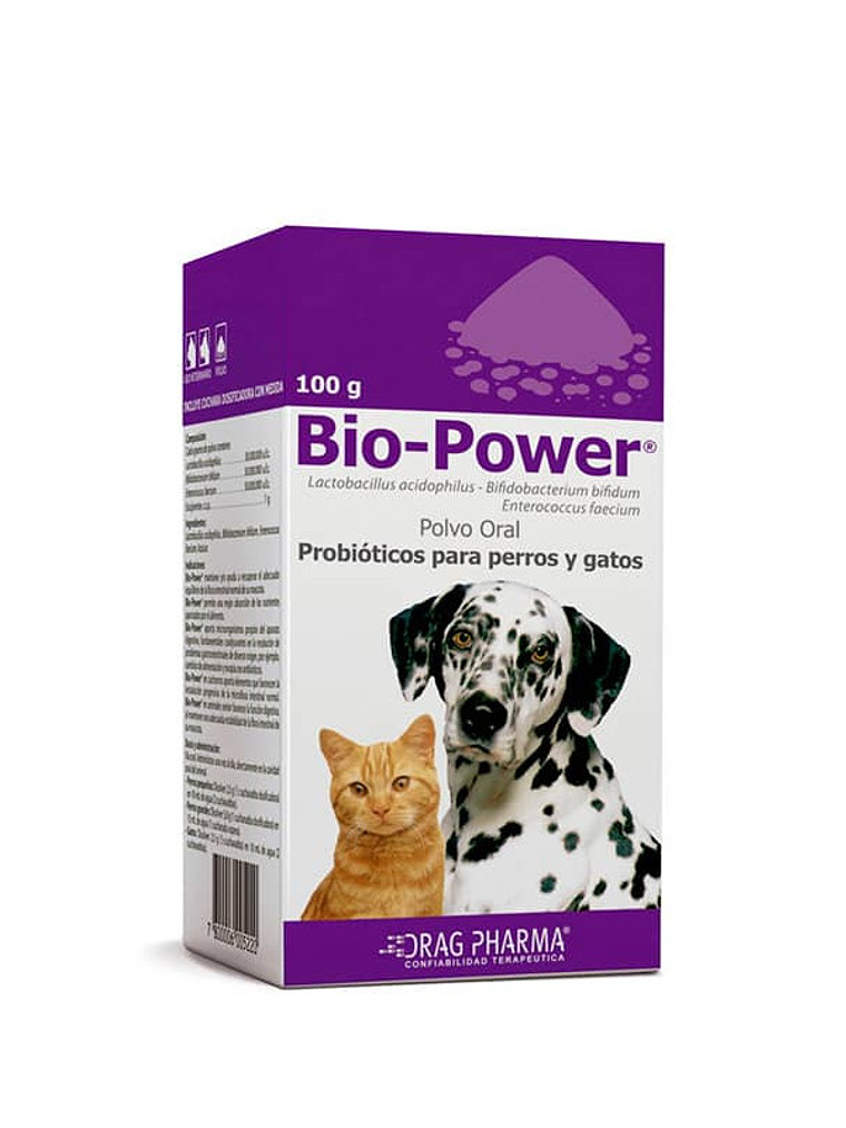 BIO POWER 1