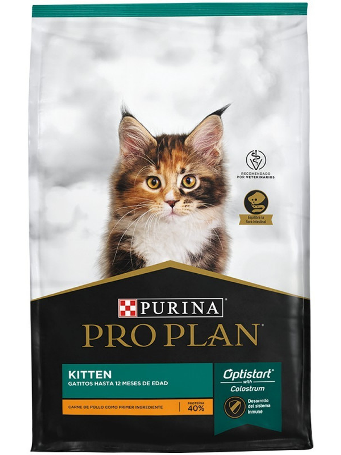ProPlan Kitten Pollo 3 Kg 1