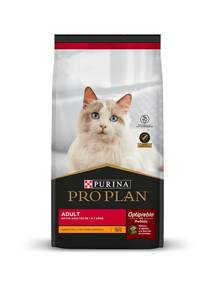 PROPLAN CAT ADULTO 3 KG