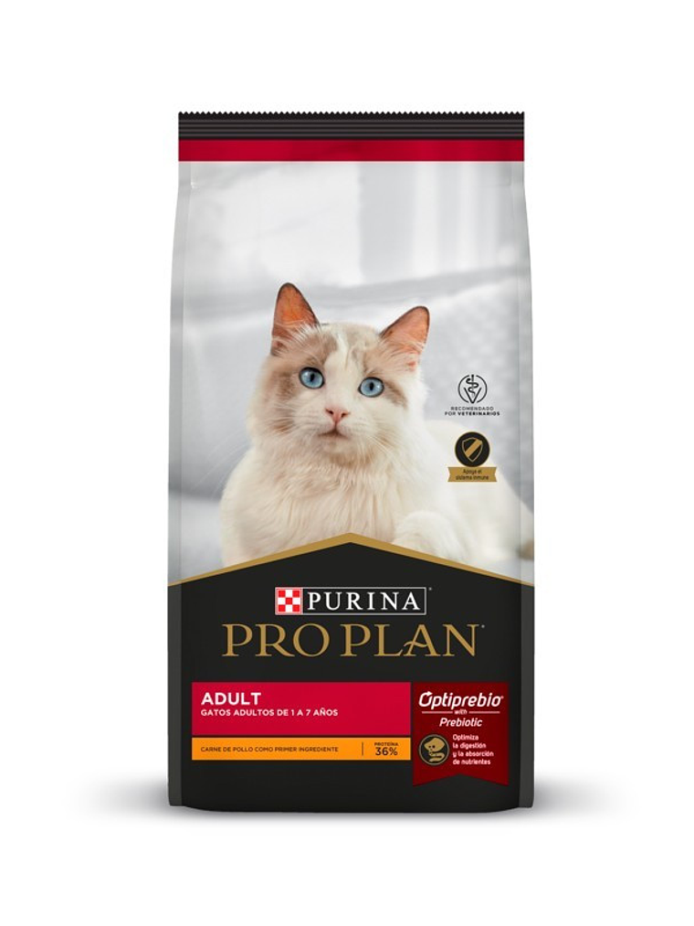 PROPLAN CAT ADULTO 3 KG 1