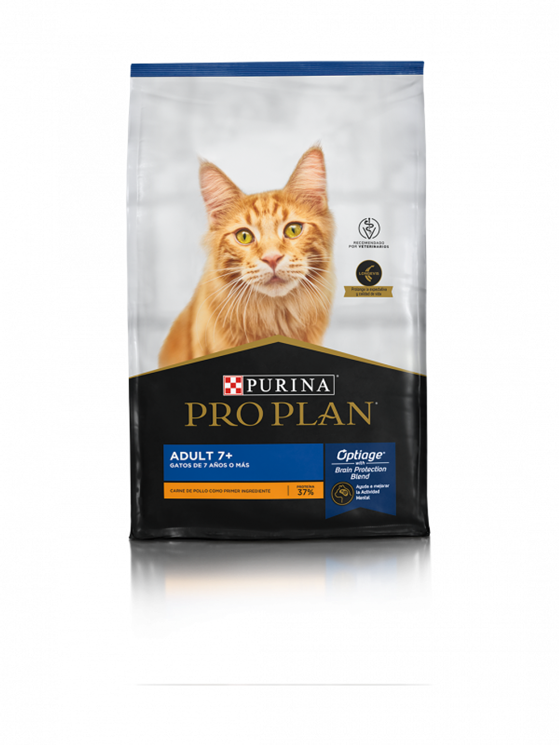 PROPLAN PARA GATO ADULTO 7+ 3 KG 1