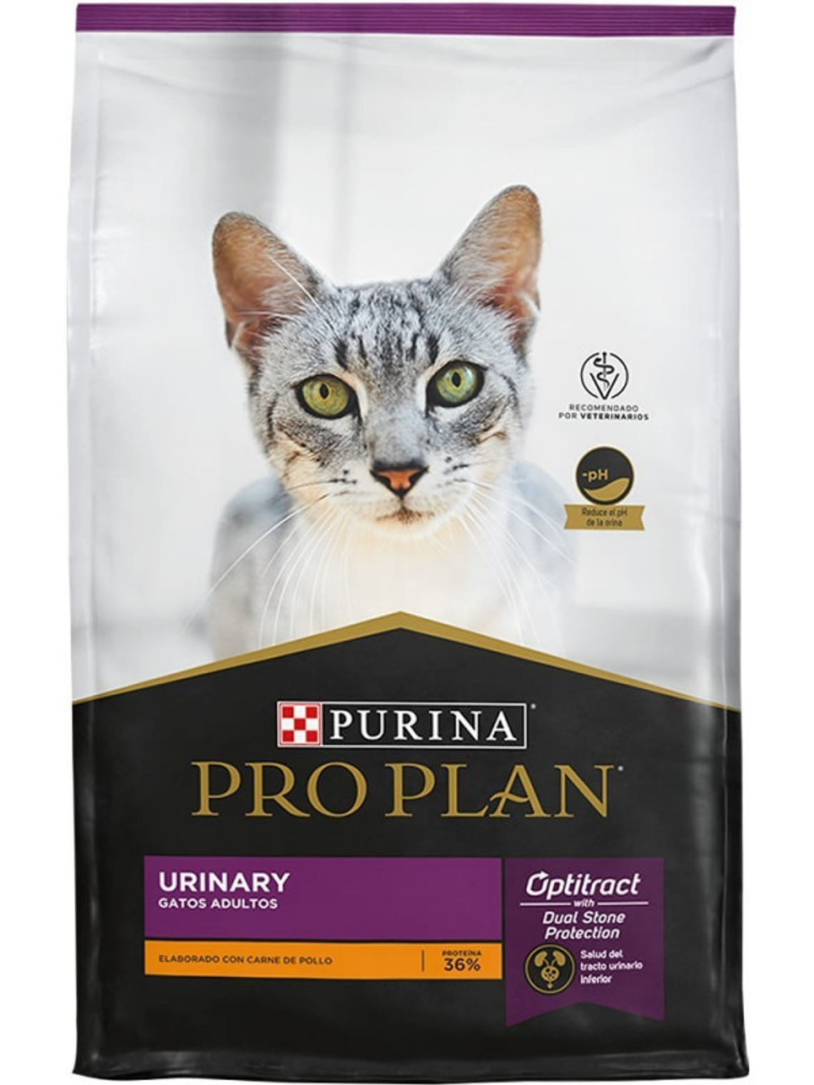 PROPLAN PARA GATO URINARY 3 KG 1