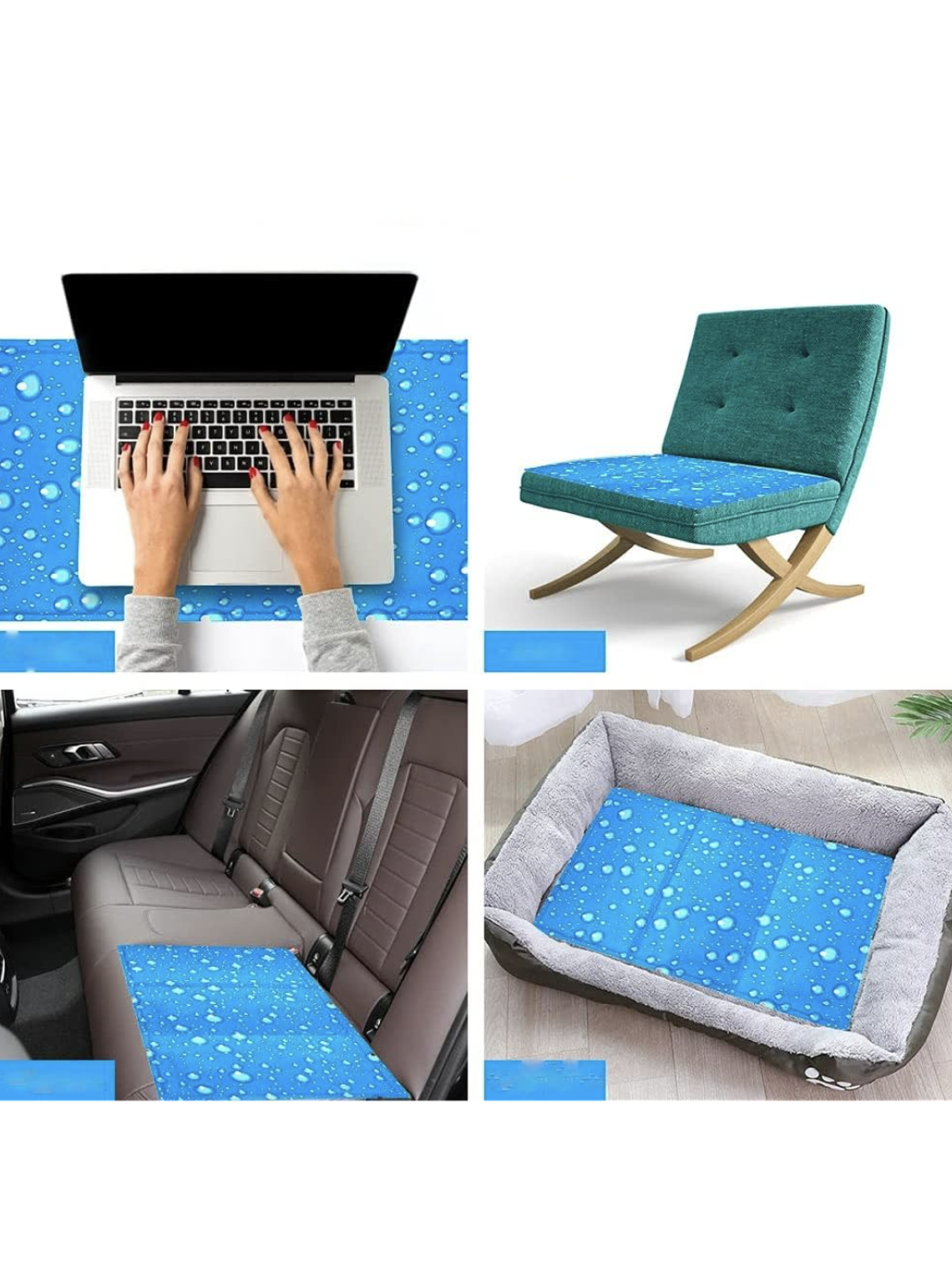 Hey! MANTA ENFRIANTE 50X90 CMS 4