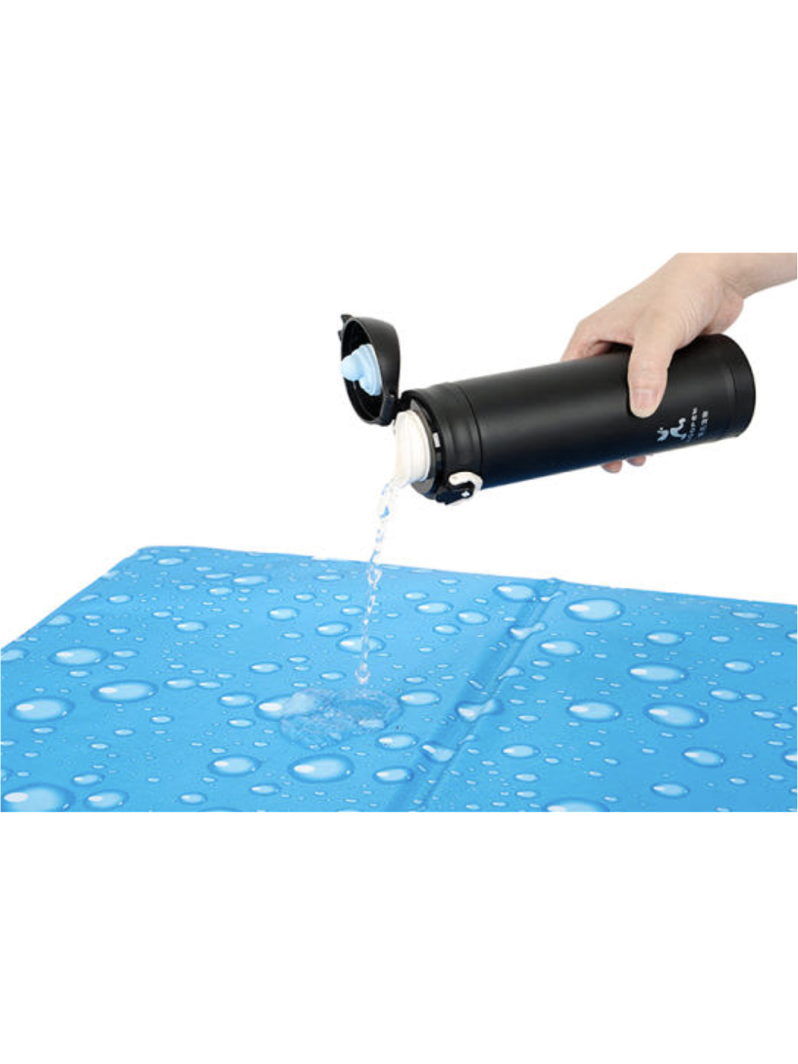 Hey! MANTA ENFRIANTE 50X90 CMS 5