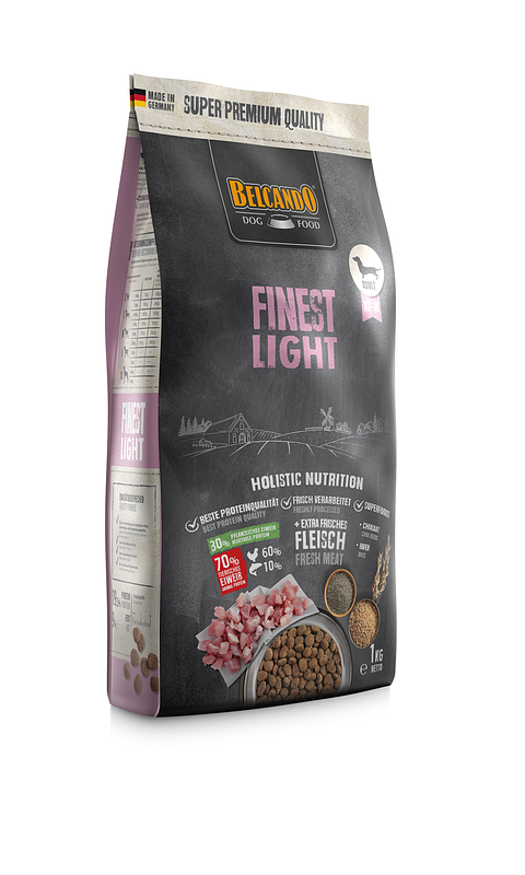 BELCANDO FINEST LIGHT 1 KG