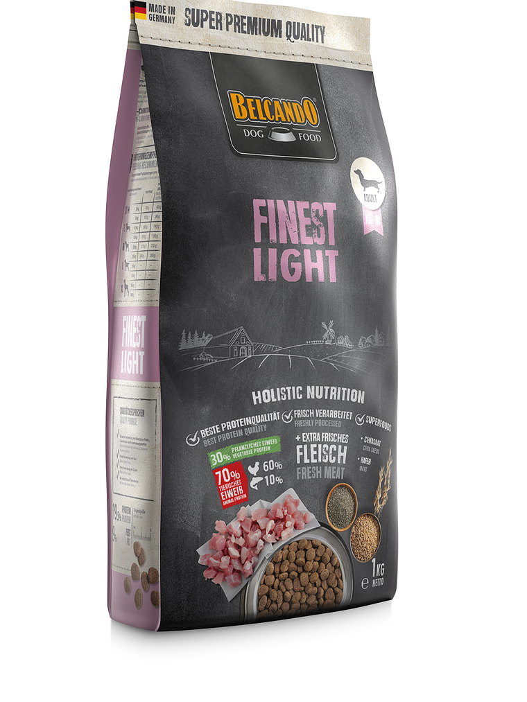 BELCANDO FINEST LIGHT 1 KG 1