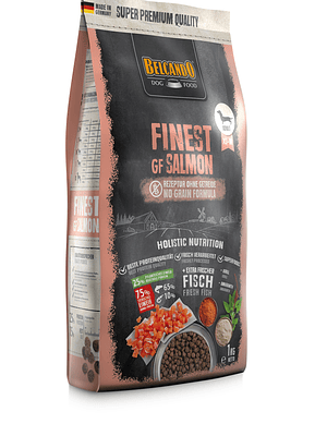 BELCANDO FINEST GF SALMON 1 KG