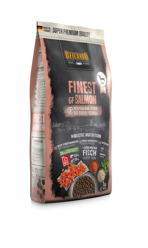 BELCANDO FINEST GF SALMON 1 KG